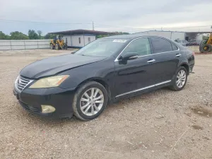 Lexus ES 3.5L 6 2012