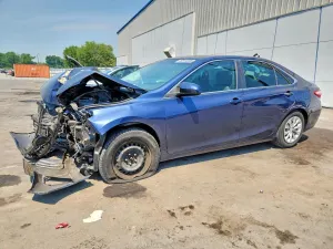 Toyota Camry 2.5L 4 2016
