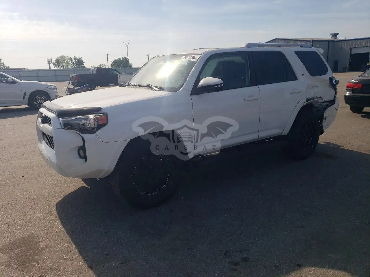 Toyota 4Runner 4.0L 6 2017