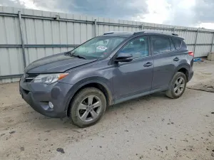 Toyota Rav4 2.5L 4 2015