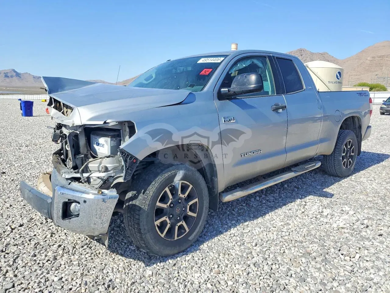 Toyota Tundra 2016