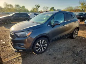 Buick Encore 1.4L 4 2018