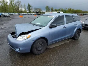 Toyota Corolla 1.8L 4 2006