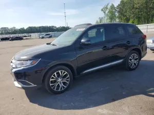 Mitsubishi Outlander 2.4L 4 2018