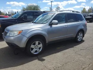 Subaru Forester 2.5L 4 2010