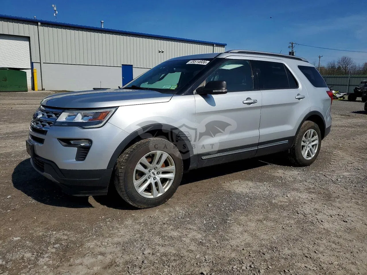 Ford Explorer 3.5L 6 2019
