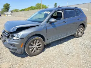 Volkswagen Tiguan 2.0L 4 2020