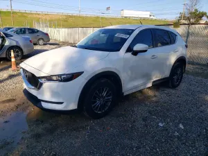Mazda CX-5 2.5L 4 2018