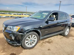 BMW X3 2.0L 4 2013