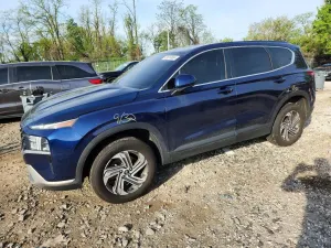 Hyundai Santa Fe 2.5L 4 2023