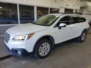 Subaru Outback 2.5L 4 2015
