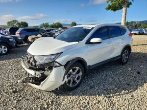 Honda CR-V 1.5L 4 2017