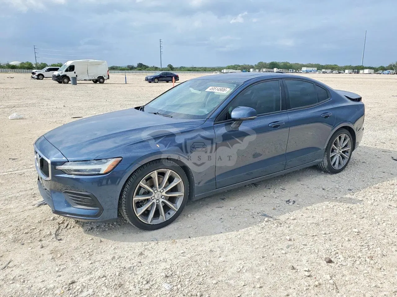 Volvo S60 2.0L 4 2020