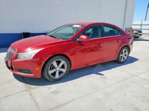 Chevrolet Cruze 1.4L 4 2014