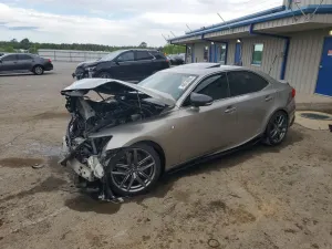 Lexus IS 3.5L 6 2015