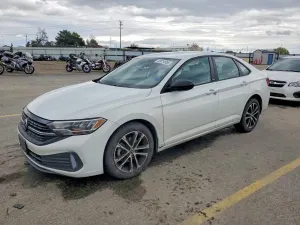 Volkswagen Jetta 1.5L 4 2024