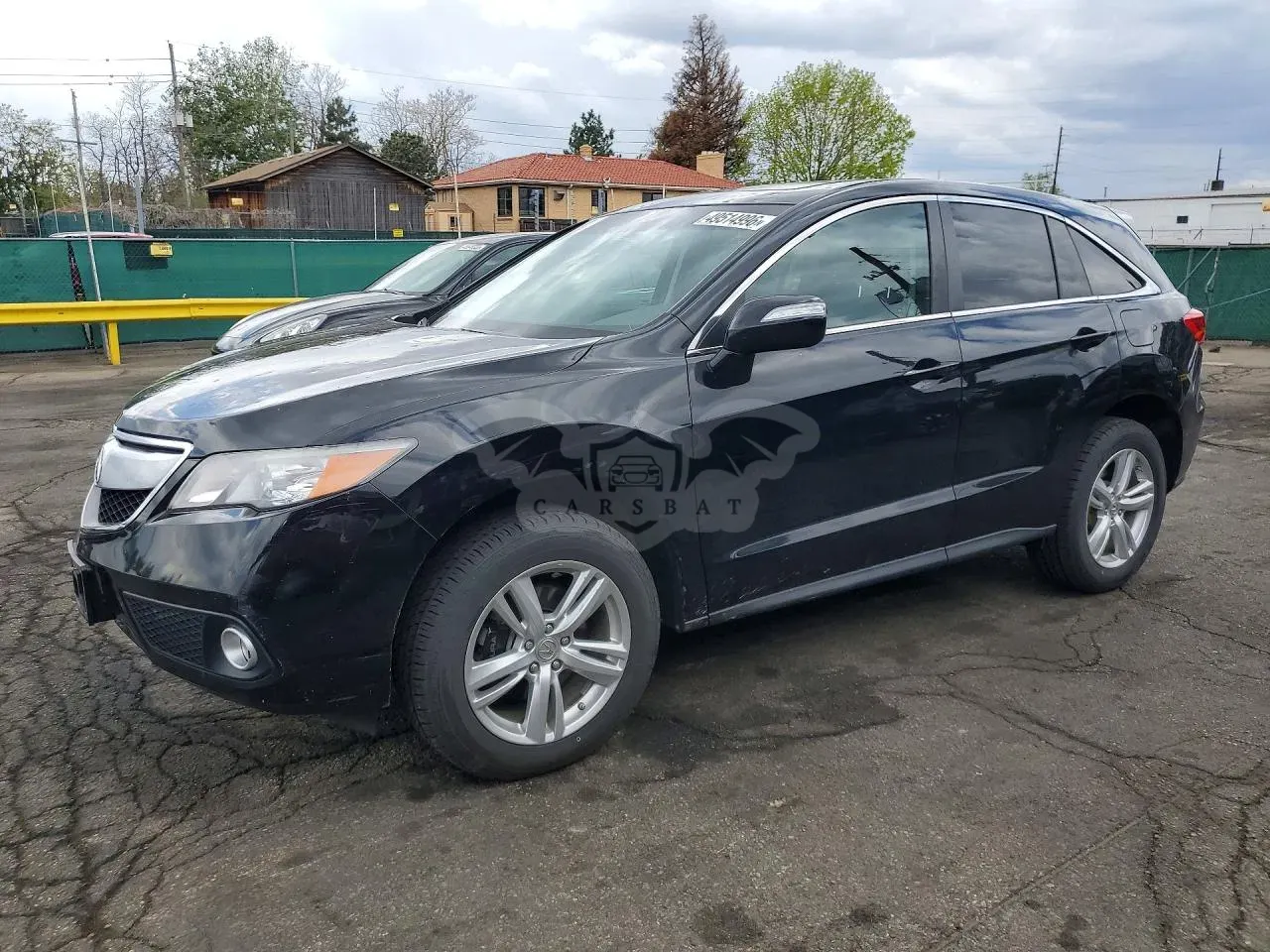 Acura RDX 3.5L 6 2014