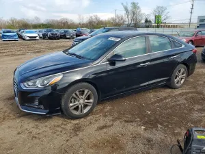 Hyundai Sonata 2.4L 4 2018