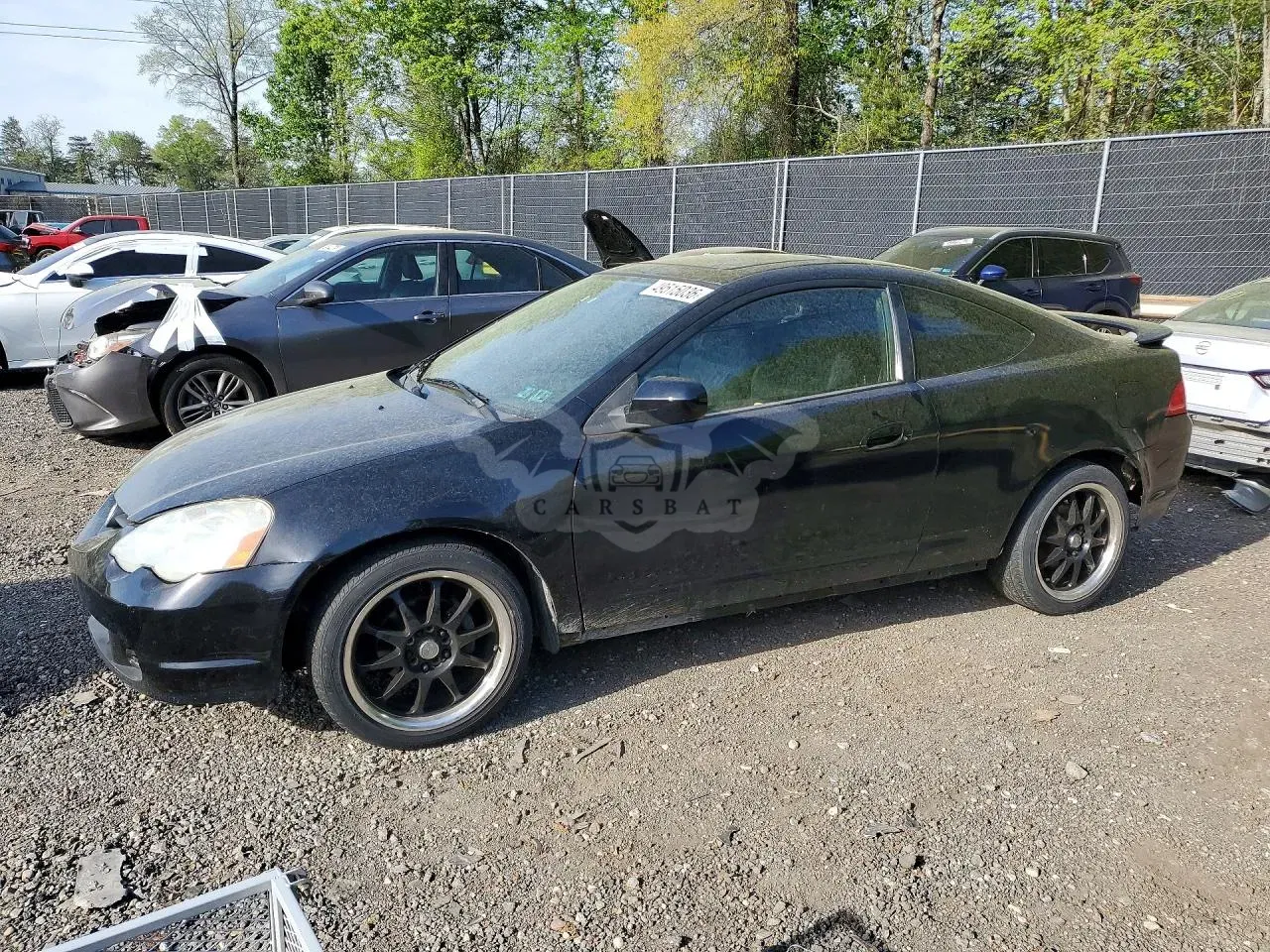 Acura RSX 2.0L 4 2003