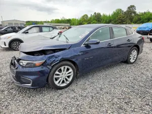 Chevrolet Malibu 1.5L 4 2018