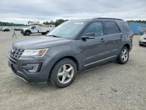 Ford Explorer 3.5L 6 2017