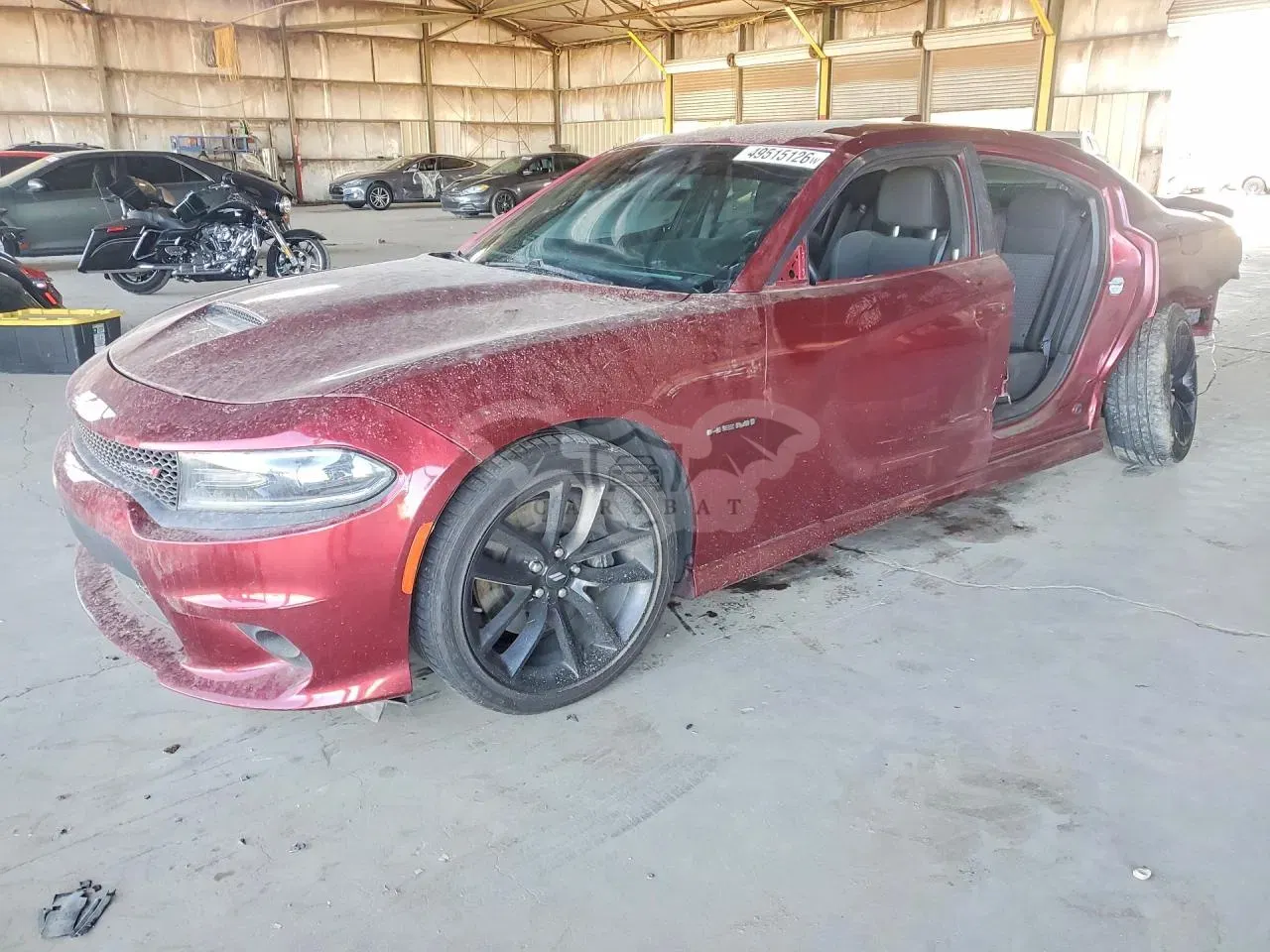 Dodge Charger 5.7L 8 2021