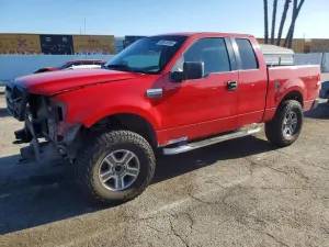 Ford F-150 5.4L 8 2005
