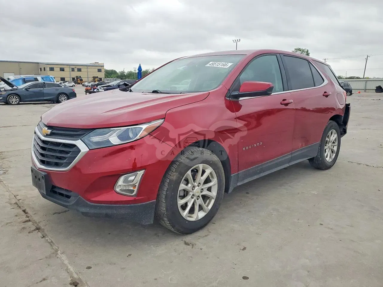 Chevrolet Equinox 1.5L 4 2020