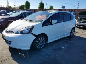 Honda Fit 1.5L 4 2009
