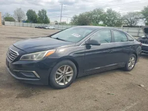 Hyundai Sonata 2.4L 4 2016