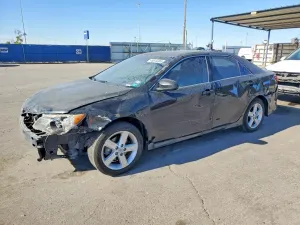 Toyota Camry 2.5L 4 2012