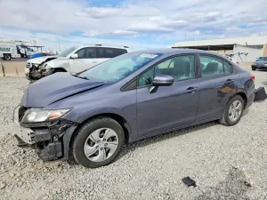 Honda Civic 1.8L 4 2015