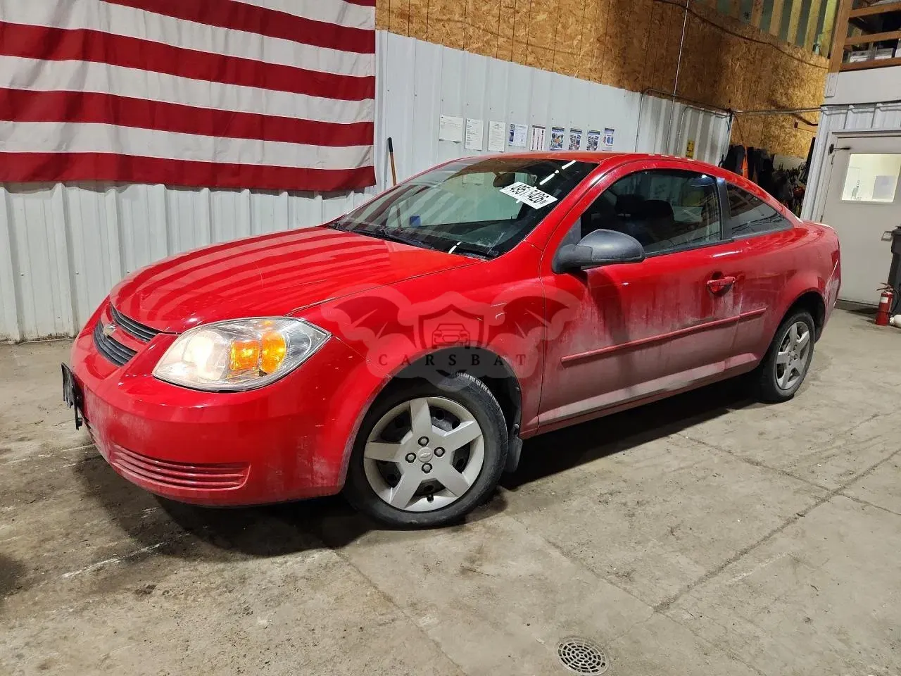 Chevrolet Cobalt 2.2L 4 2005