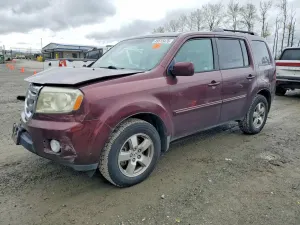 Honda Pilot 3.5L 6 2009