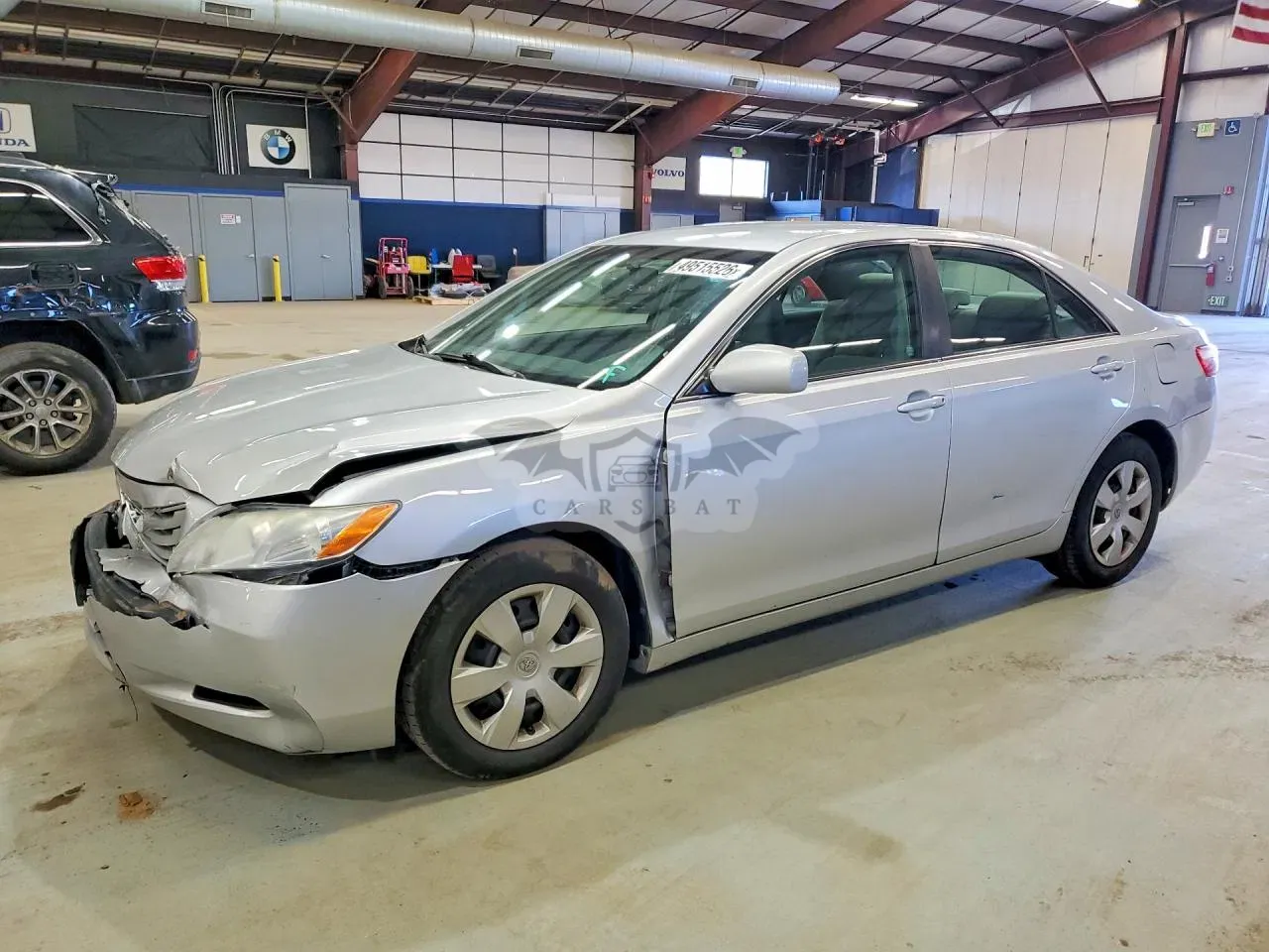 Toyota Camry 2.4L 4 2009