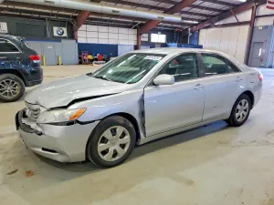 Toyota Camry 2.4L 4 2009