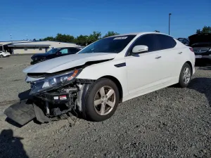 Kia Optima 2.4L 4 2015