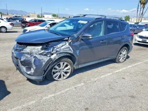 Toyota Rav4 2.5L 4 2014