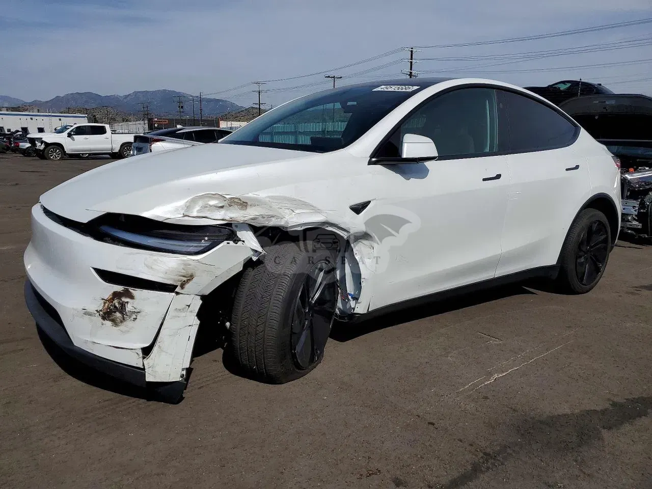 Tesla Model Y 2026