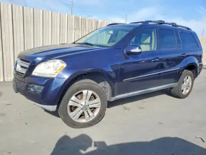 Mercedes-Benz GL 4.6L 8 2008