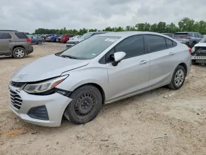 Chevrolet Cruze 1.4L 4 2019