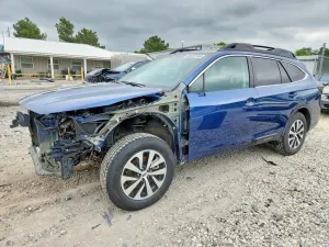 Subaru Outback 2.5L 4 2020