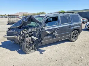 Jeep Patriot 2.0L 4 2014