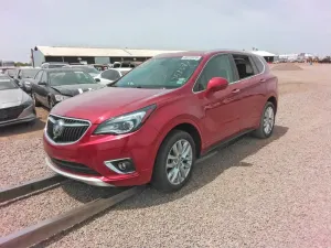 Buick Envision 2.0L 4 2019