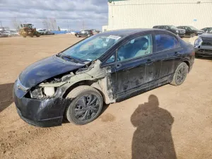 Honda Civic 1.8L 4 2008