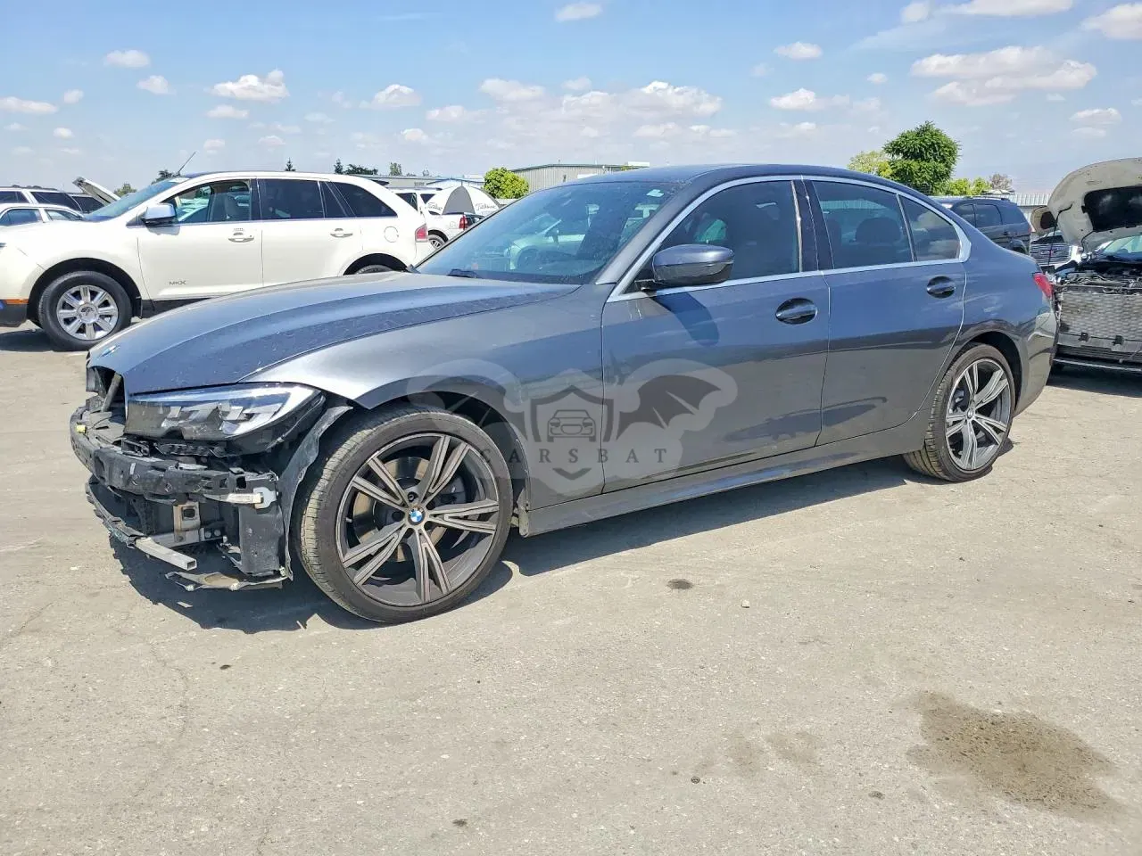 BMW 3 Series 2.0L 4 2020