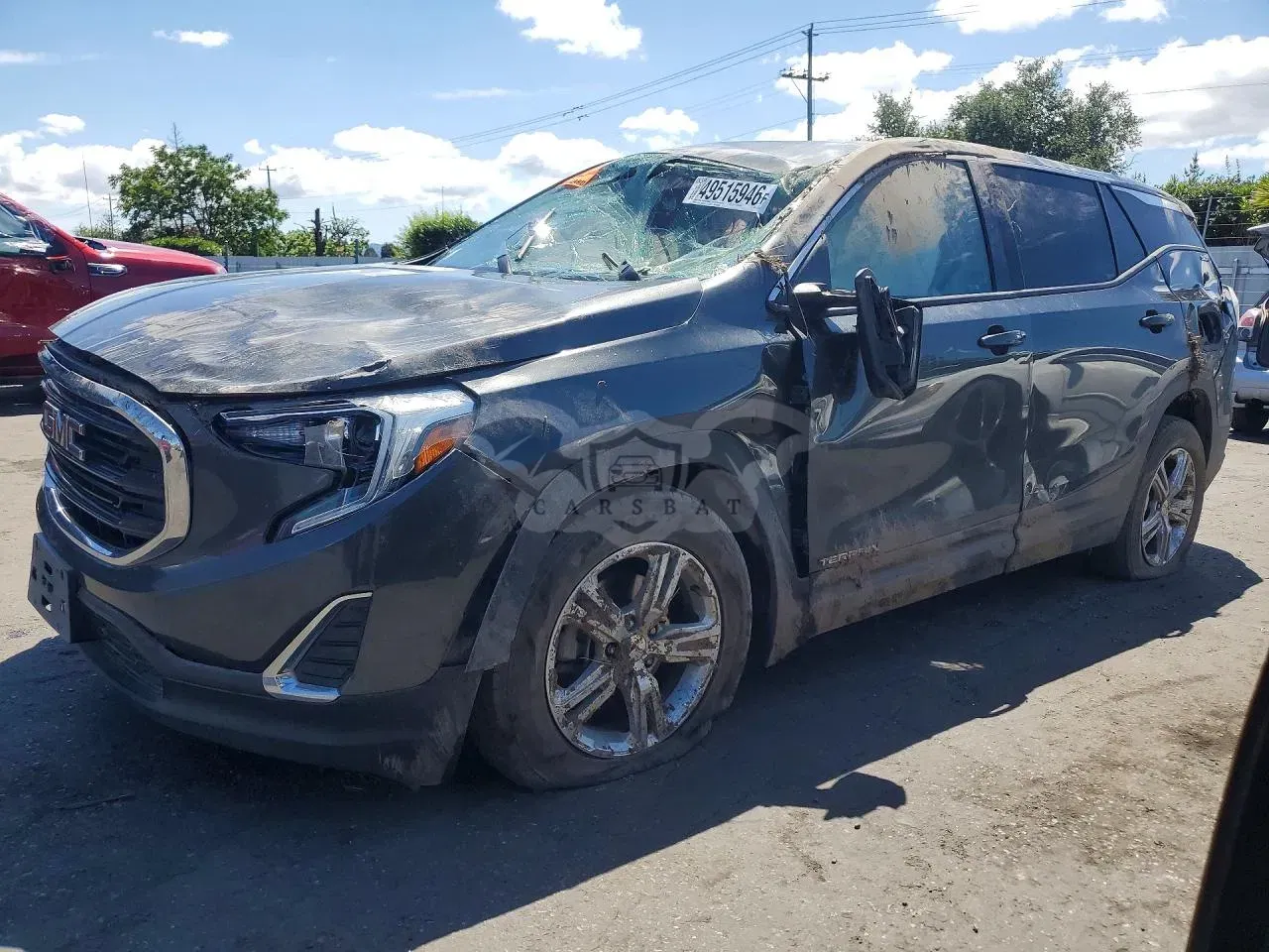 GMC Terrain 1.5L 4 2020