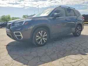 Subaru Forester 2.5L 4 2021