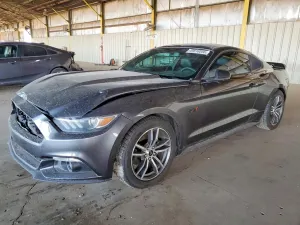 Ford Mustang 2.3L 4 2015