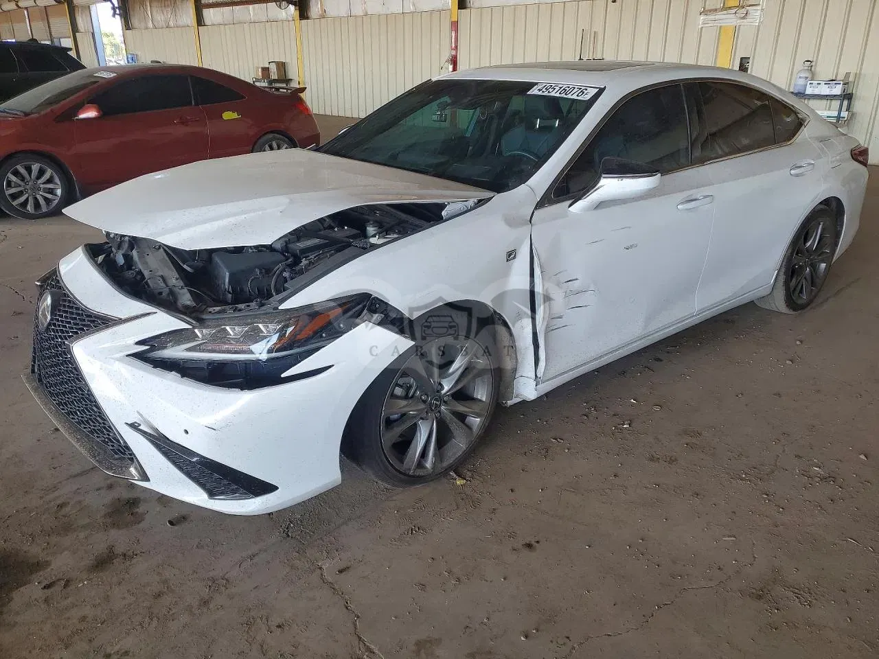 Lexus ES 3.5L 6 2020